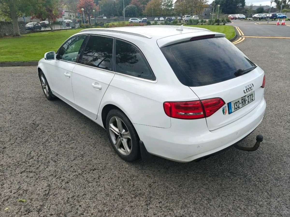 2013 Audi A4 Auto estate 2L TDI - Image 4
