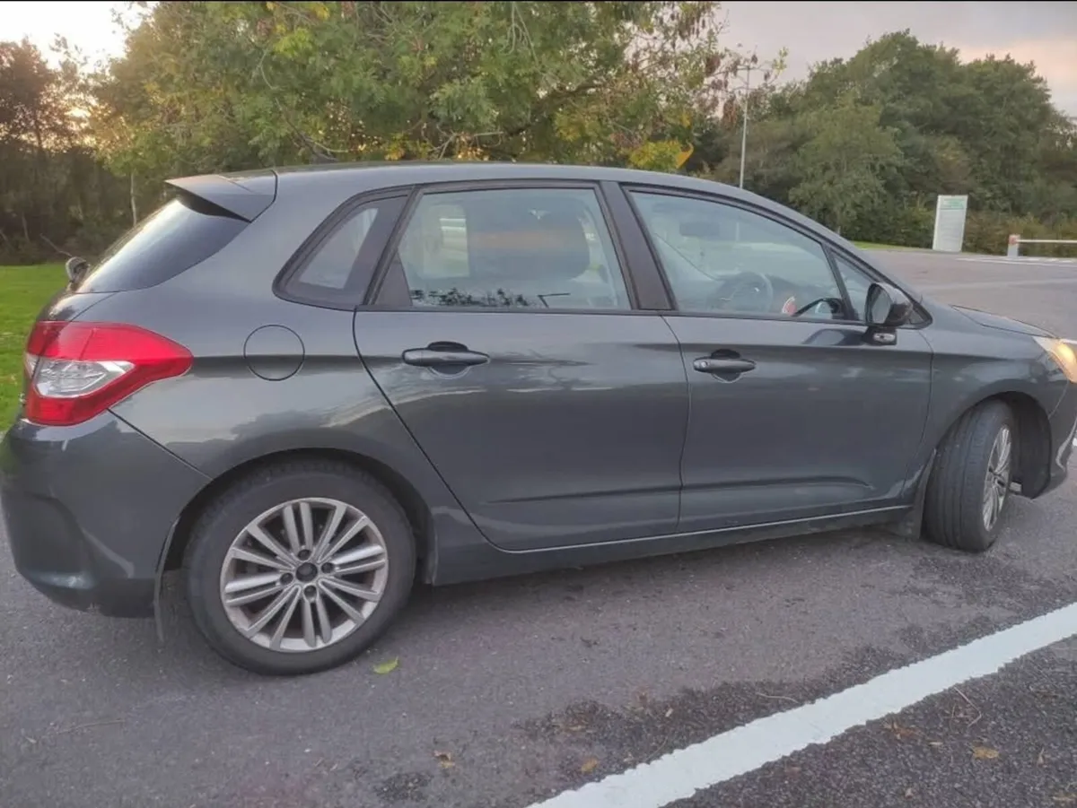 Citroen C4 2013 - Image 4
