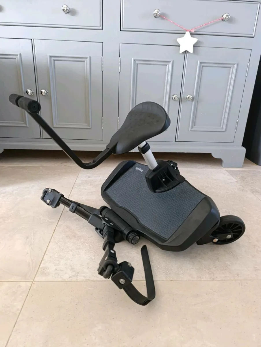 Bumprider Buggy ride on with seat