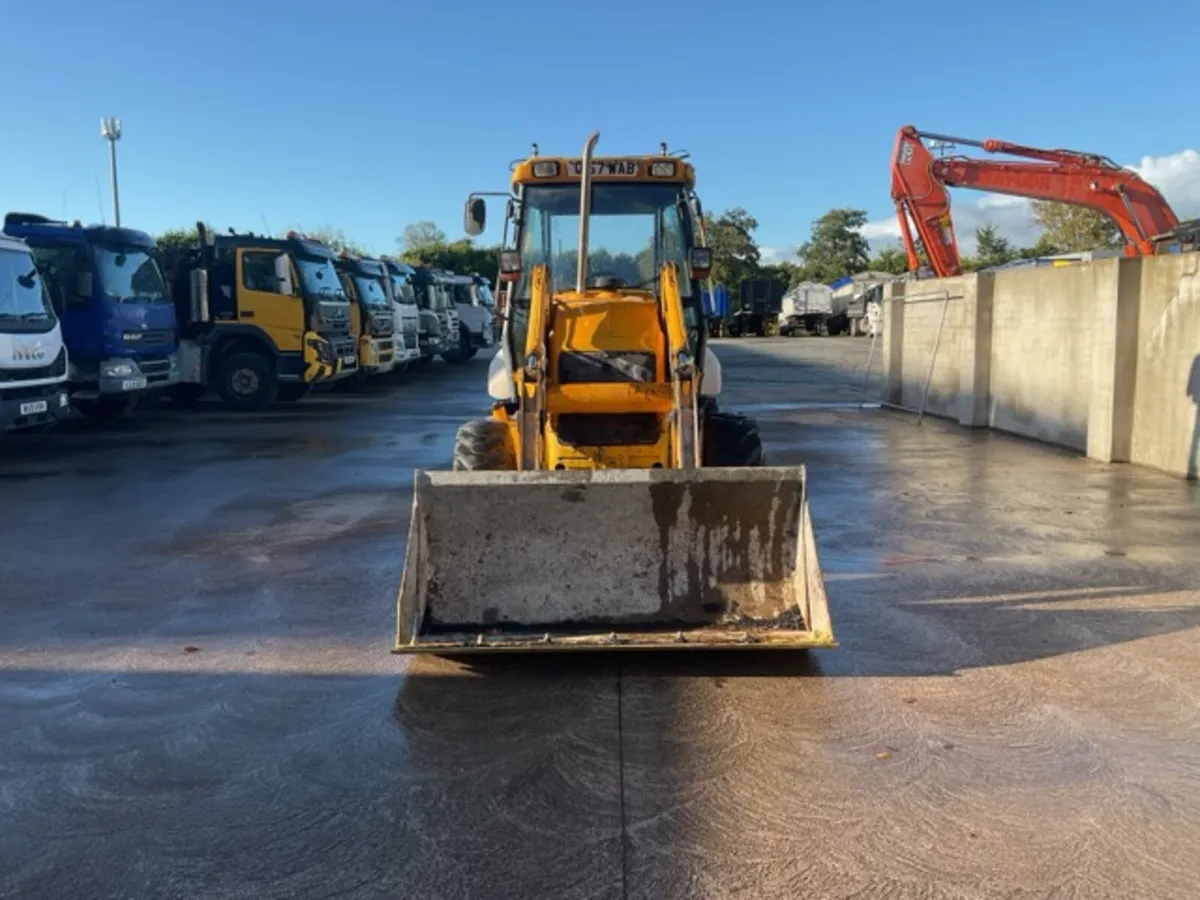 2004 JCB 2CX Airmaster 725 - Image 2