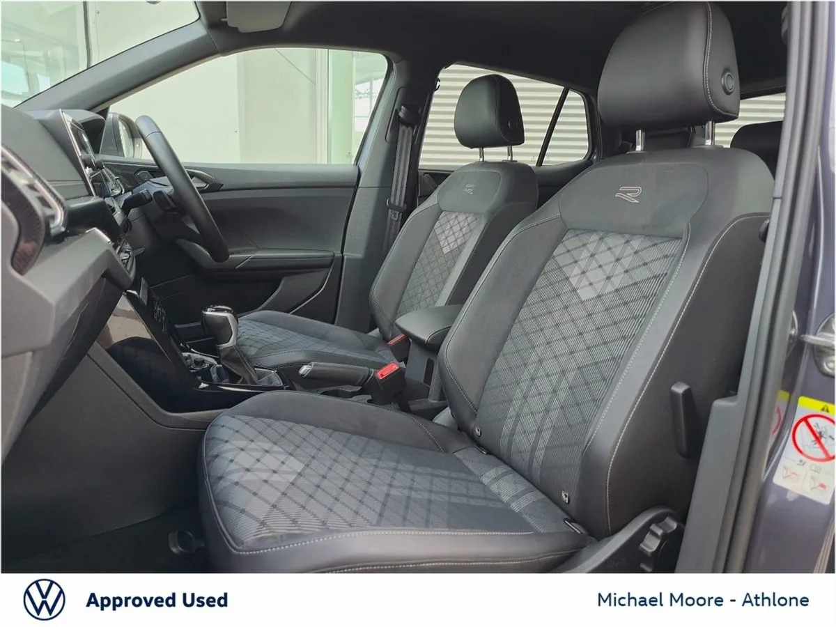 Volkswagen T-Cross T-cross R-line 1.0 TSI D7F 116 - Image 4