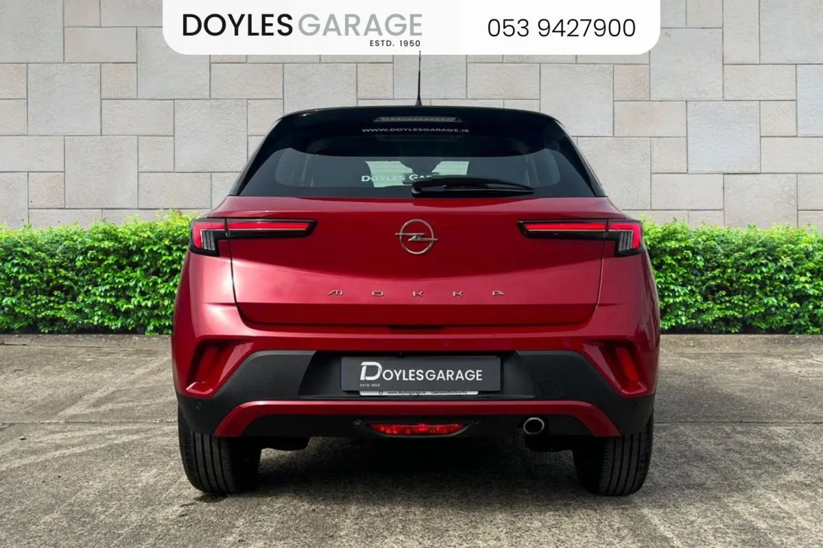 Opel Mokka SC 1.5 Diesel 110bhp - Image 3