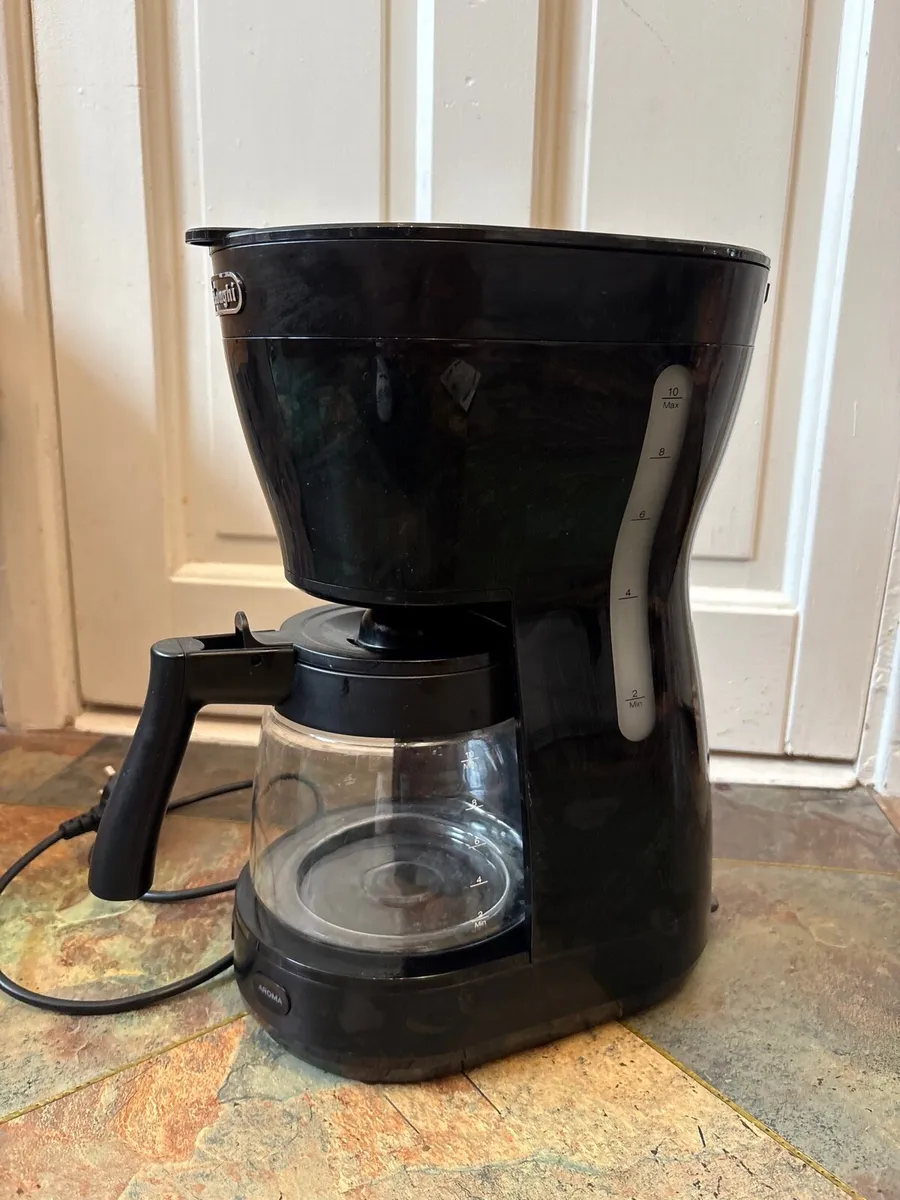DeLonghi Filter Coffee Machine - Image 1