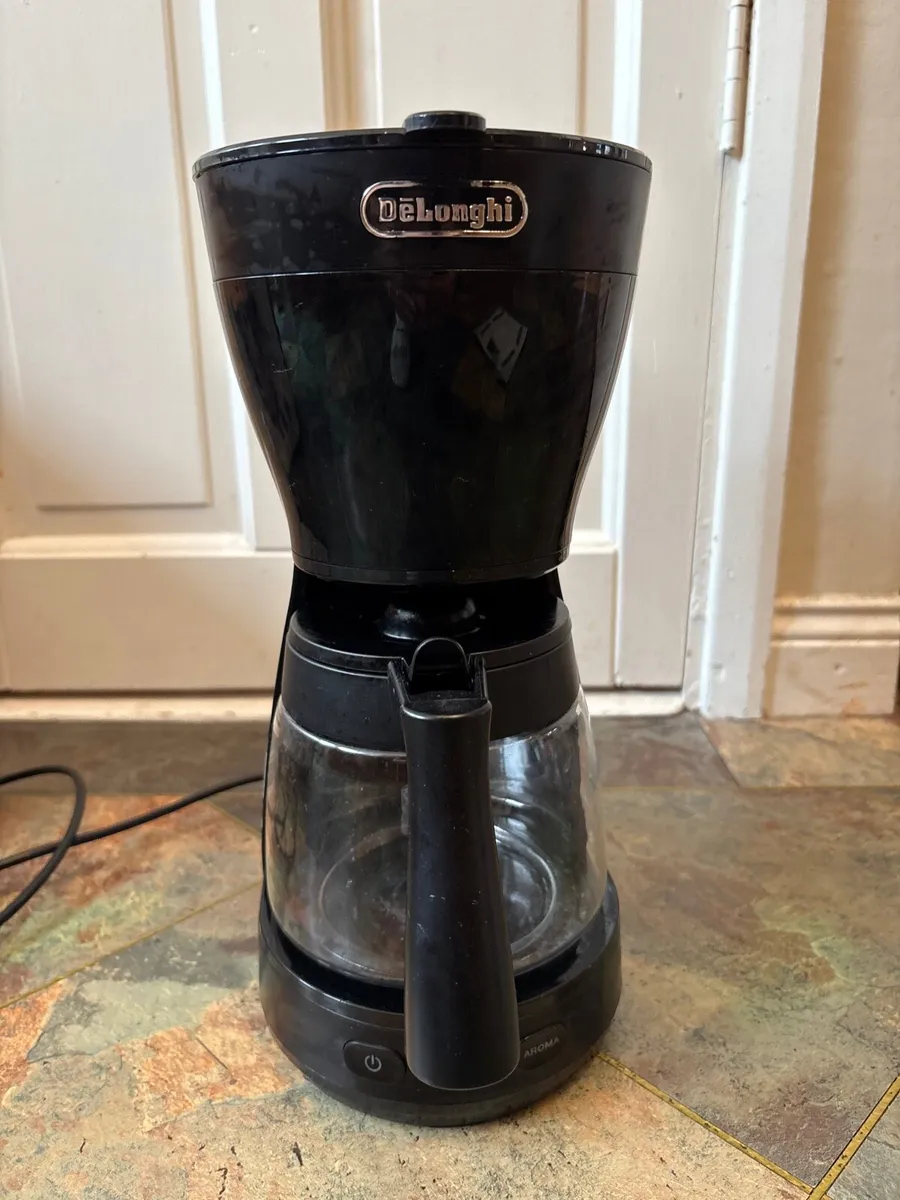 DeLonghi Filter Coffee Machine - Image 2