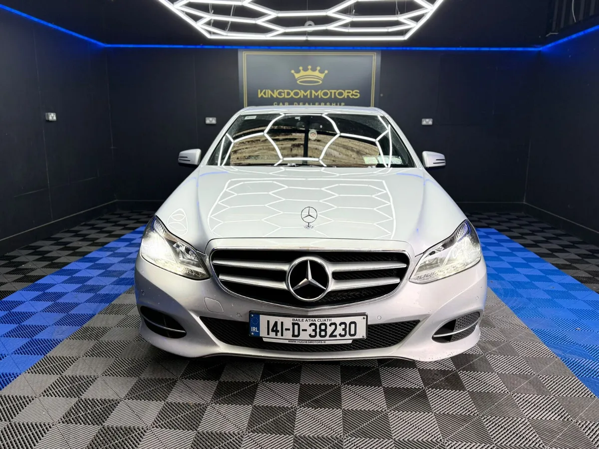Mercedes E300 diesel-Hybrid NCT 09/26 - Image 4