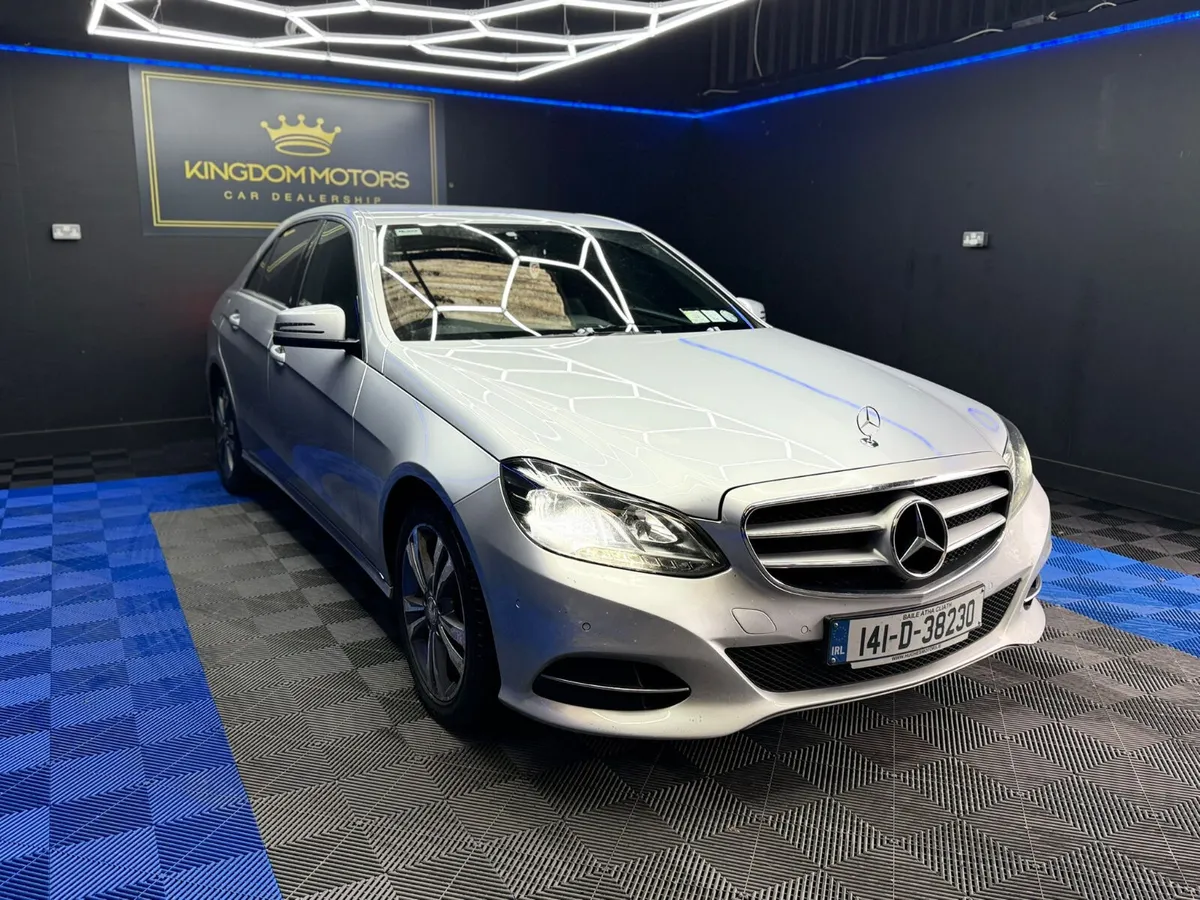 Mercedes E300 diesel-Hybrid NCT 09/26 - Image 2