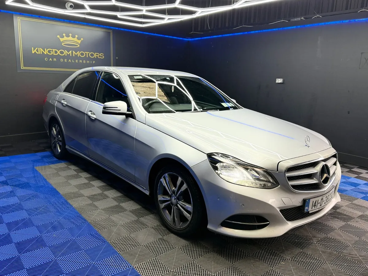 Mercedes E300 diesel-Hybrid NCT 09/26 - Image 3