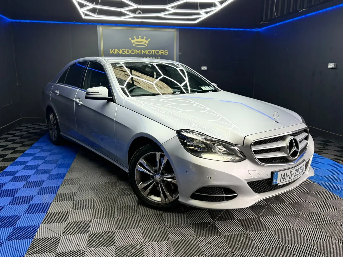 Mercedes E300 diesel-Hybrid NCT 09/26 - Image 1