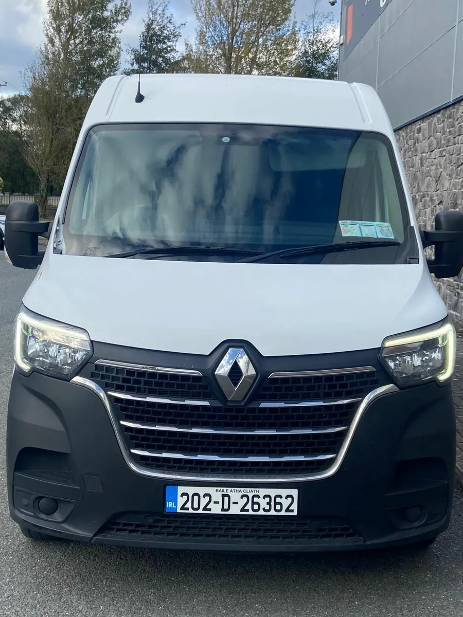 Renault Master Business Editition 2020 - Image 2