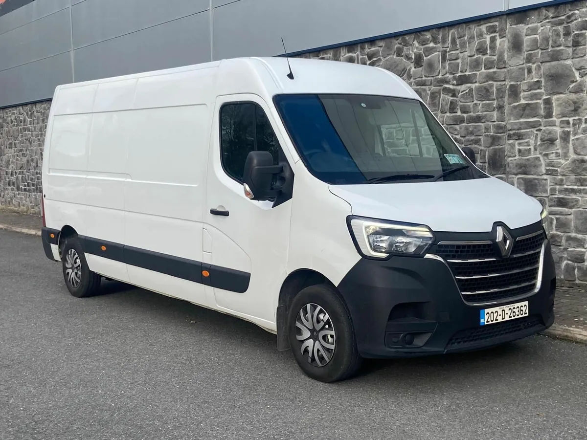 Renault Master Business Editition 2020 - Image 1