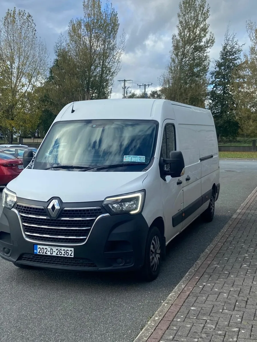Renault Master Business Editition 2020 - Image 3