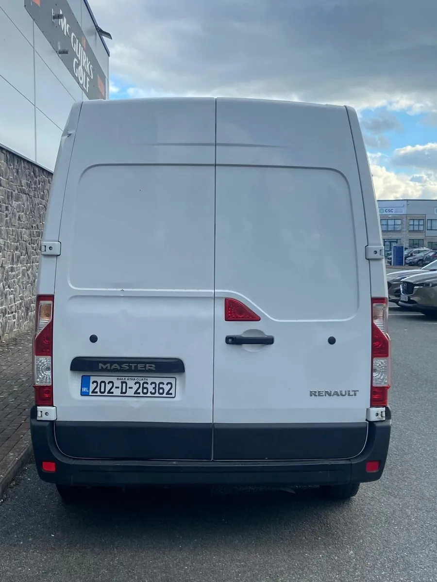Renault Master Business Editition 2020 - Image 4