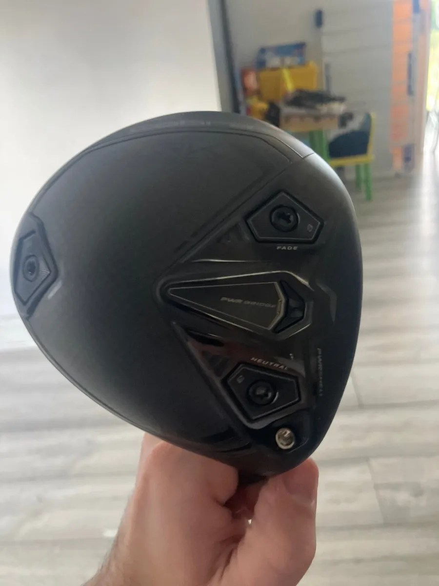 Cobra dark speed driver - Image 1