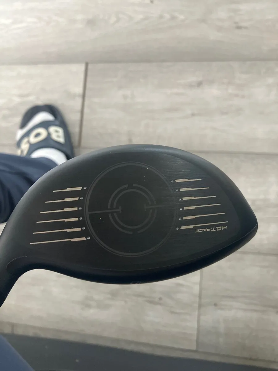 Cobra dark speed driver - Image 3
