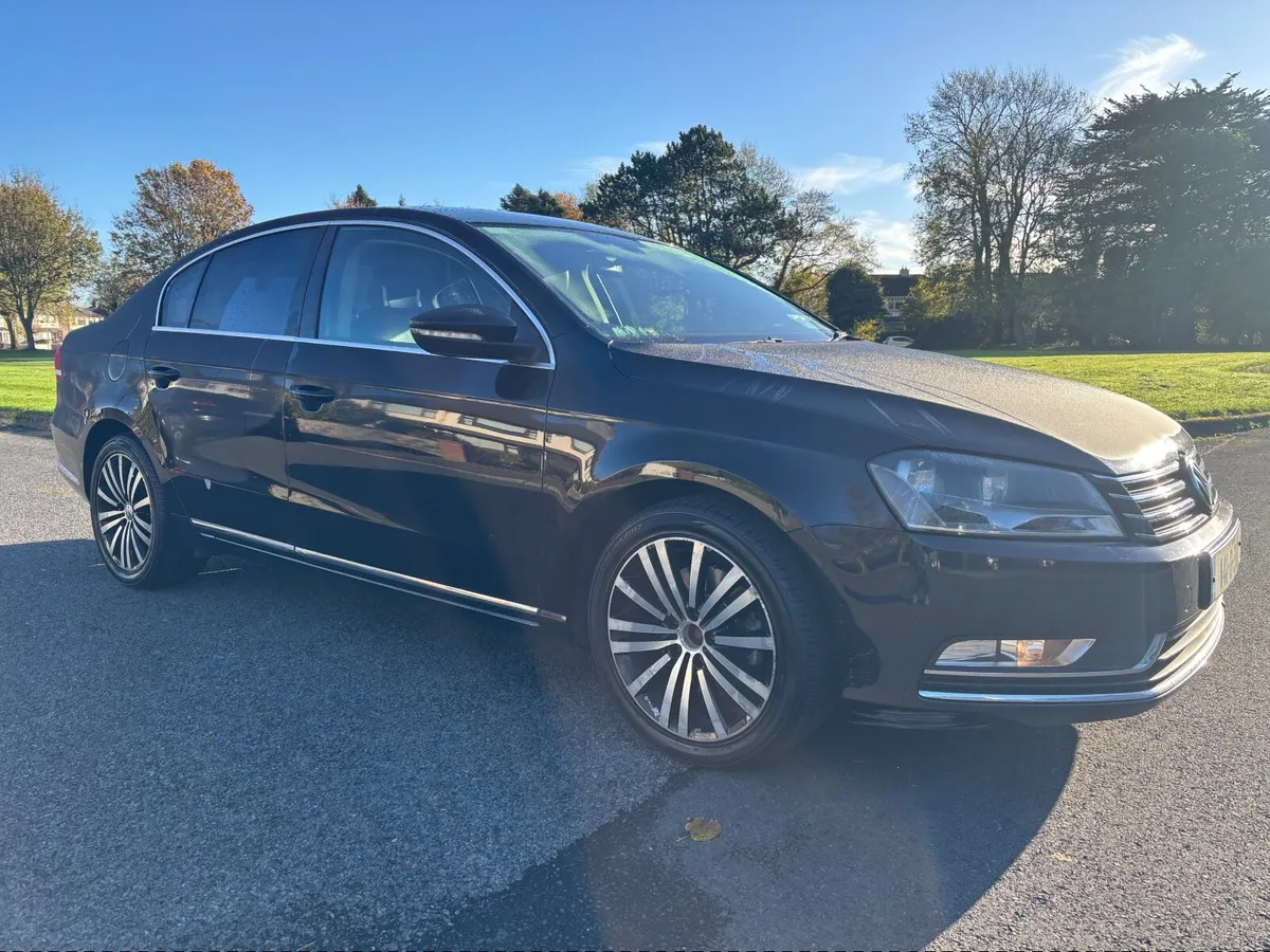 VW Passat 2014 NCT 09/26 2.0 - Image 3