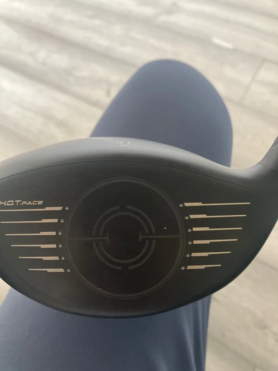 Cobra dark speed driver - Image 4