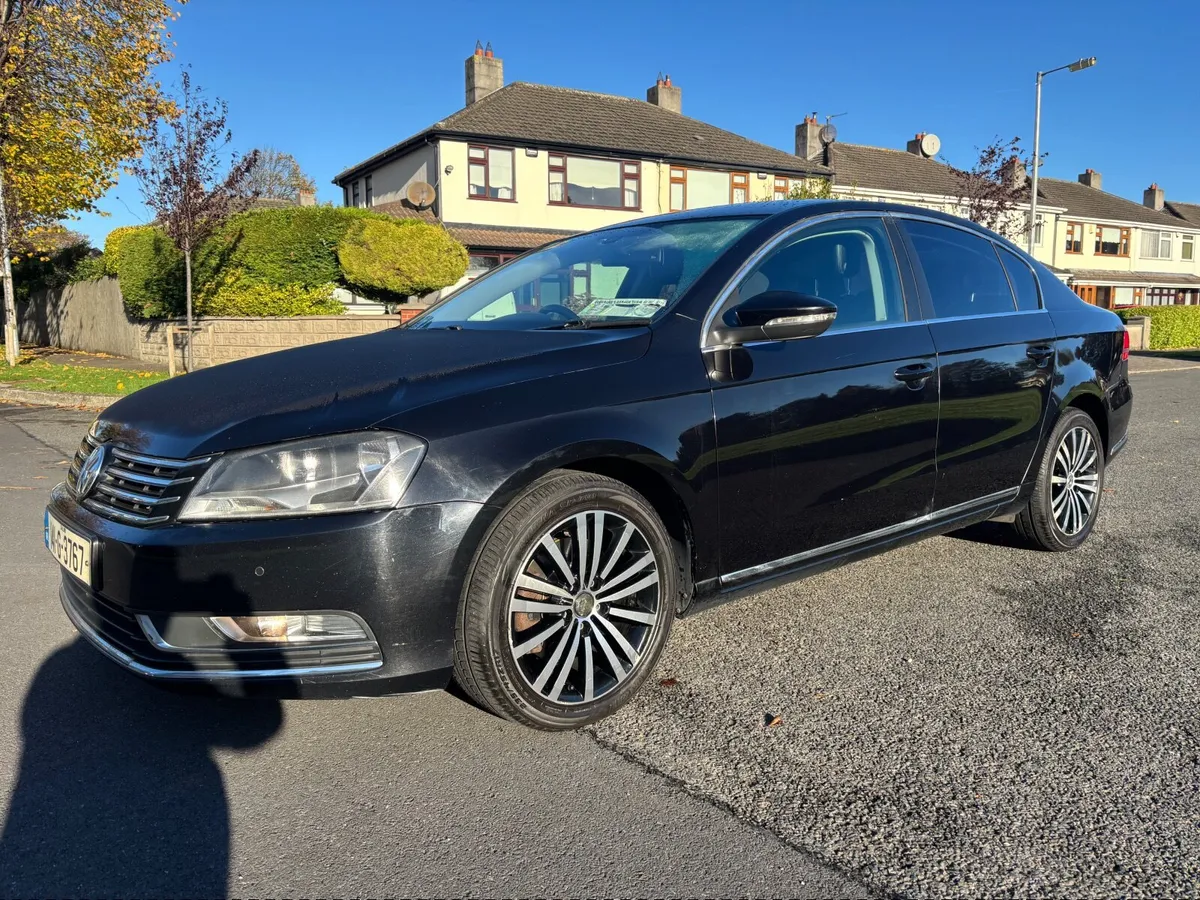 VW Passat 2014 NCT 09/26 2.0 - Image 1