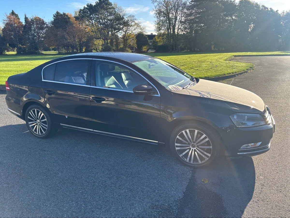 VW Passat 2014 NCT 09/26 2.0 - Image 2