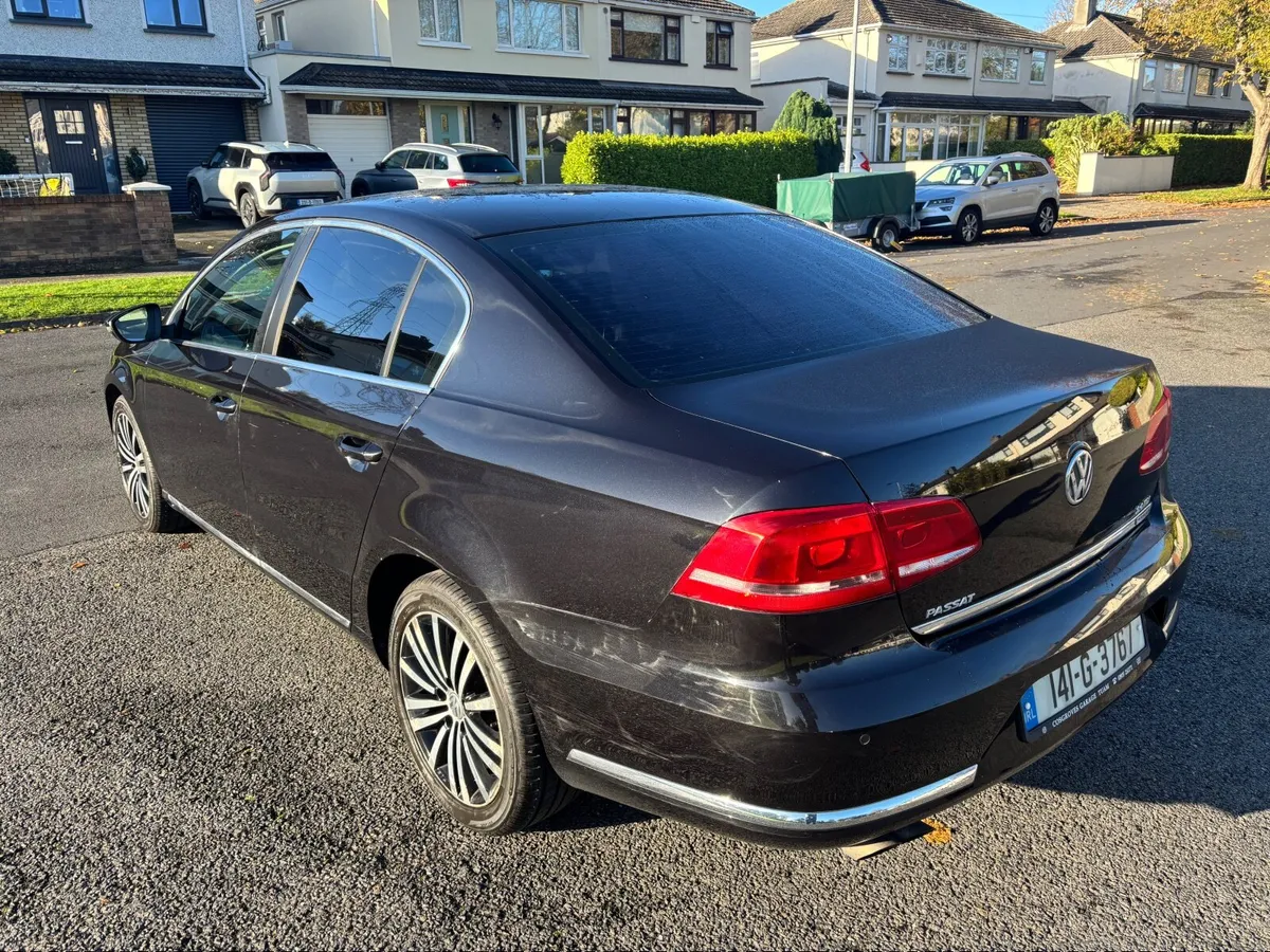 VW Passat 2014 NCT 09/26 2.0 - Image 4