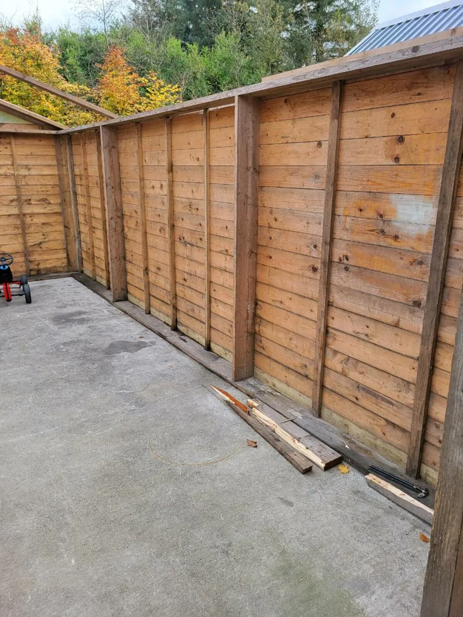 Garden  shed - Image 1