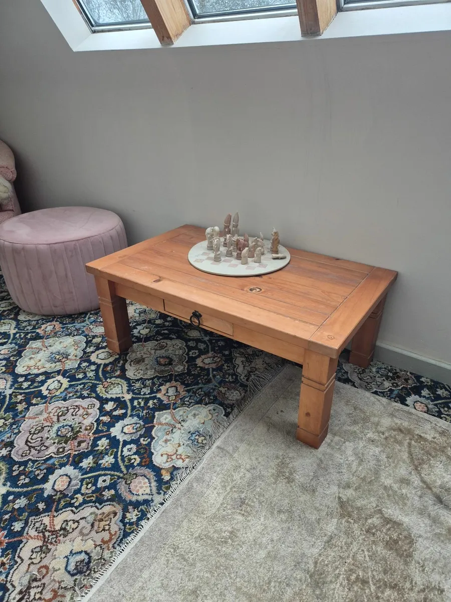 Coffee table