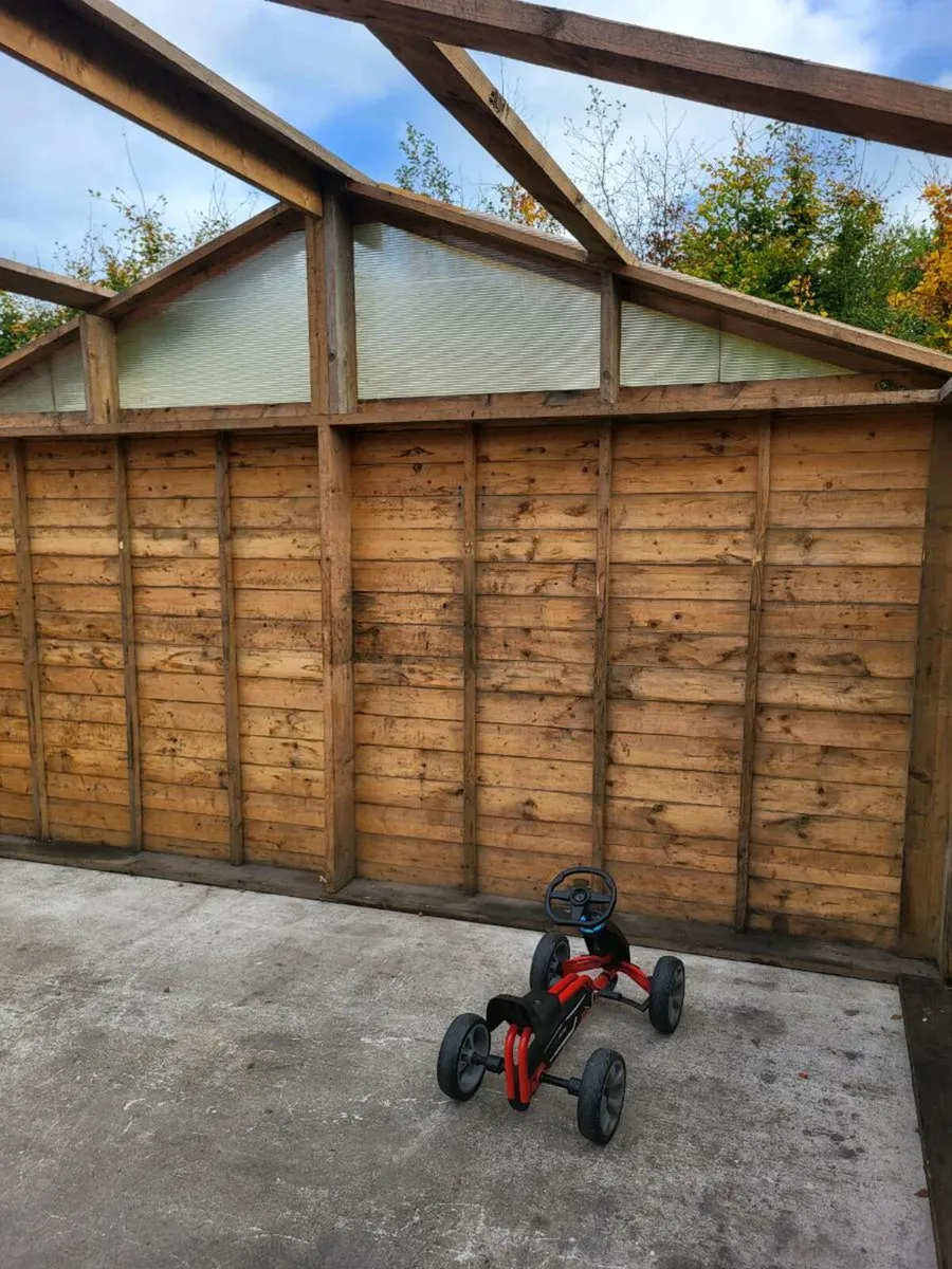 Garden  shed - Image 2