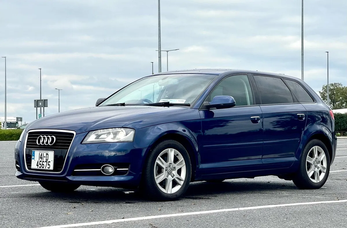 2014 Audi A3 Sportback – 1.4 TFSI Automatic - Image 2