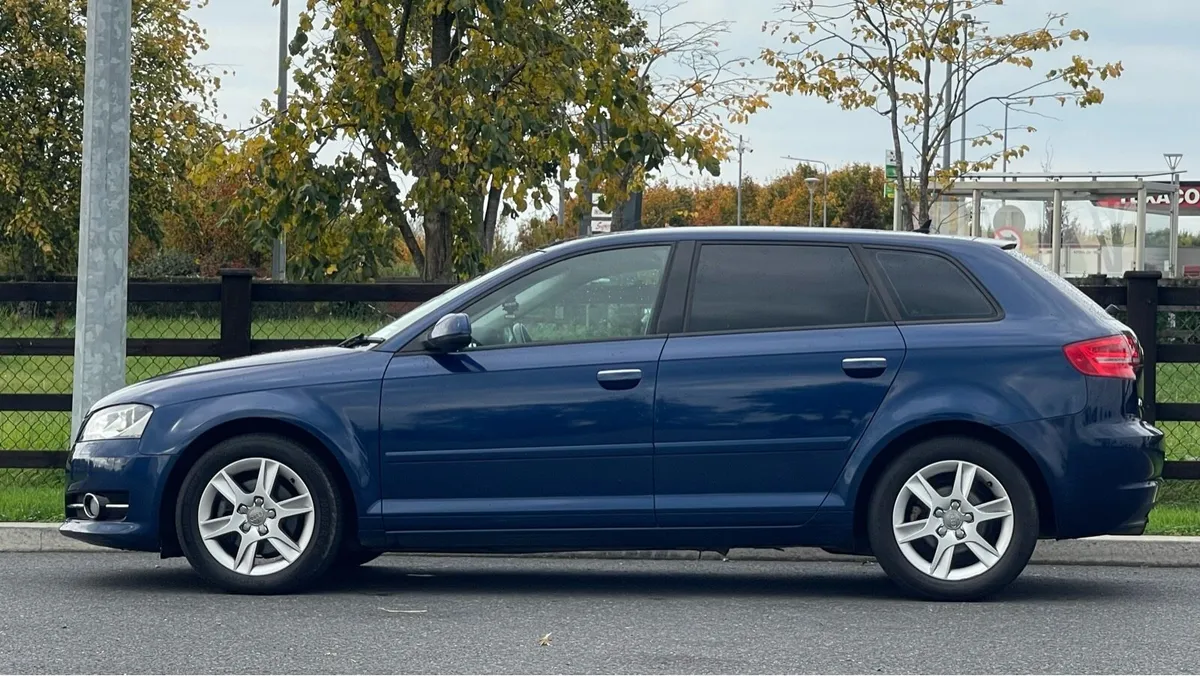 2014 Audi A3 Sportback – 1.4 TFSI Automatic - Image 3