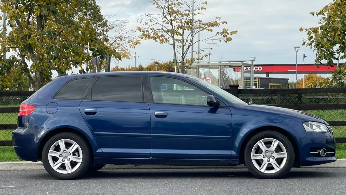 2014 Audi A3 Sportback – 1.4 TFSI Automatic - Image 4