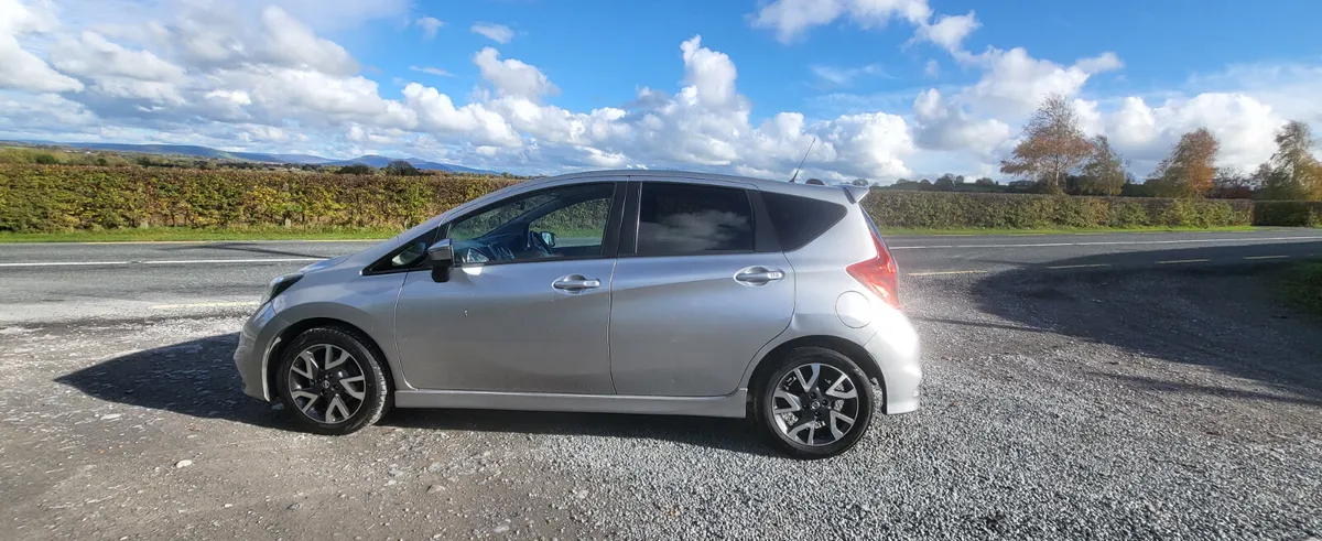 Nissan Note 2016 sport dsl - Image 2
