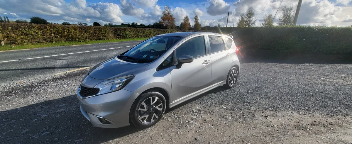 Nissan Note 2016 sport dsl - Image 1