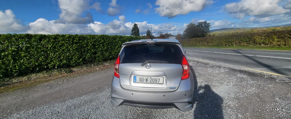 Nissan Note 2016 sport dsl - Image 3