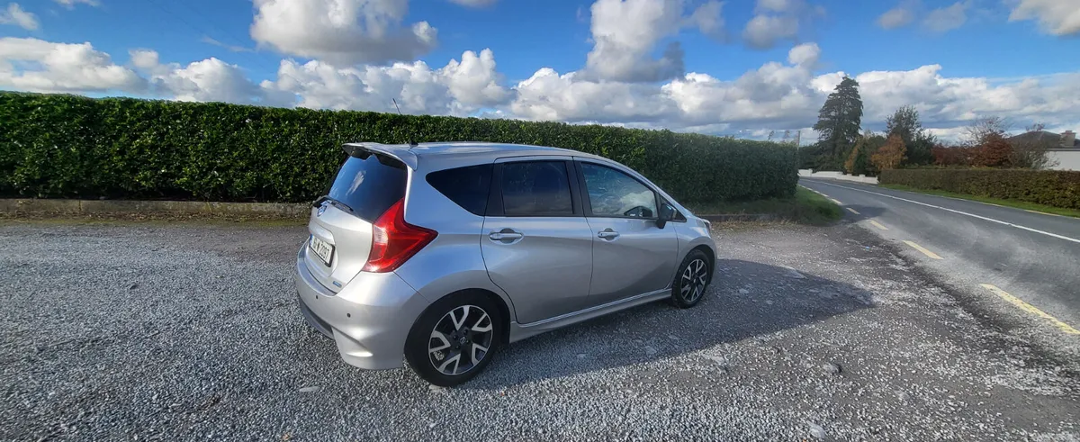 Nissan Note 2016 sport dsl - Image 4