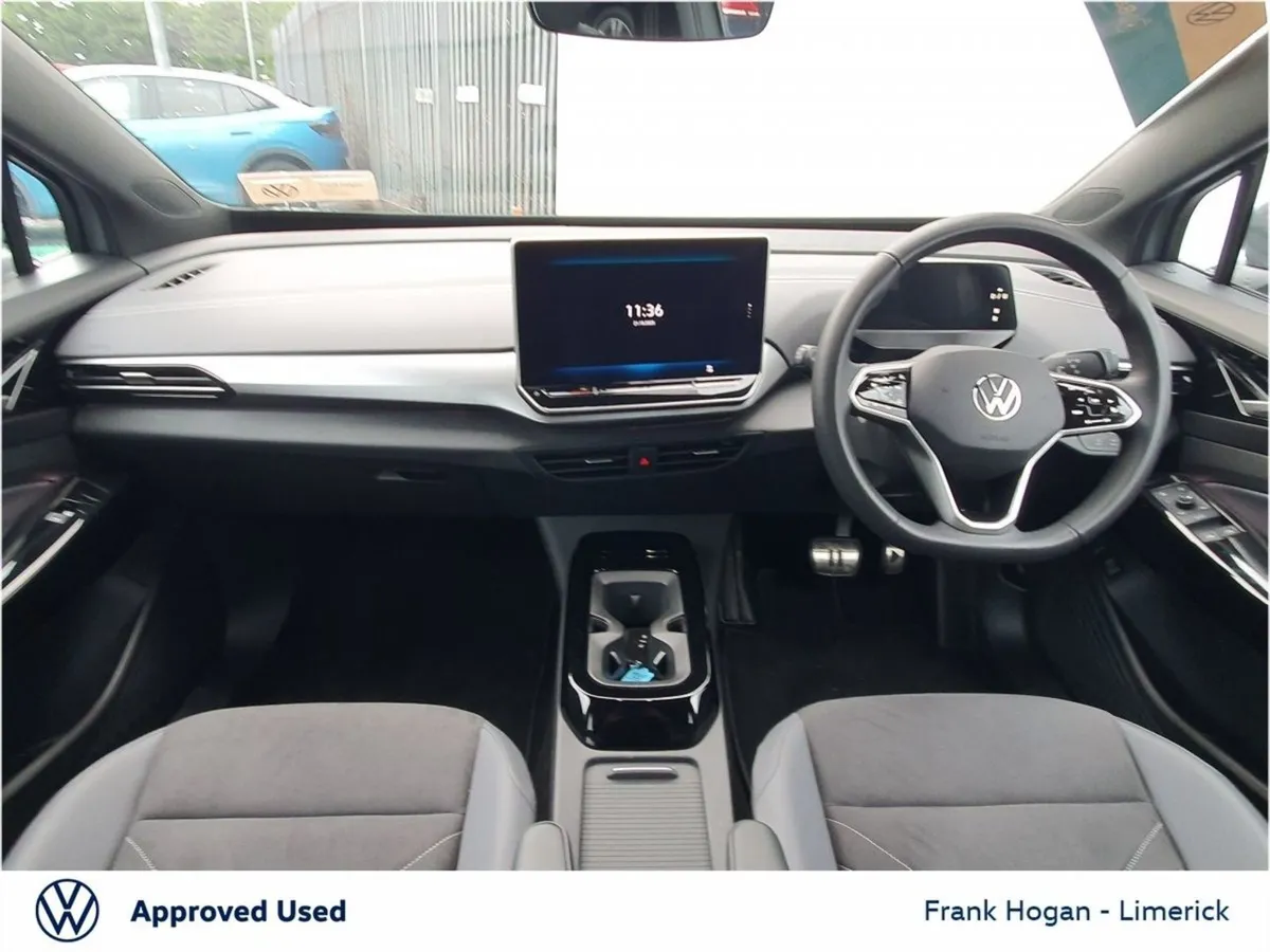 Volkswagen ID.4 Id.4 PRO Plus 77kwh 286HP - Facto - Image 2