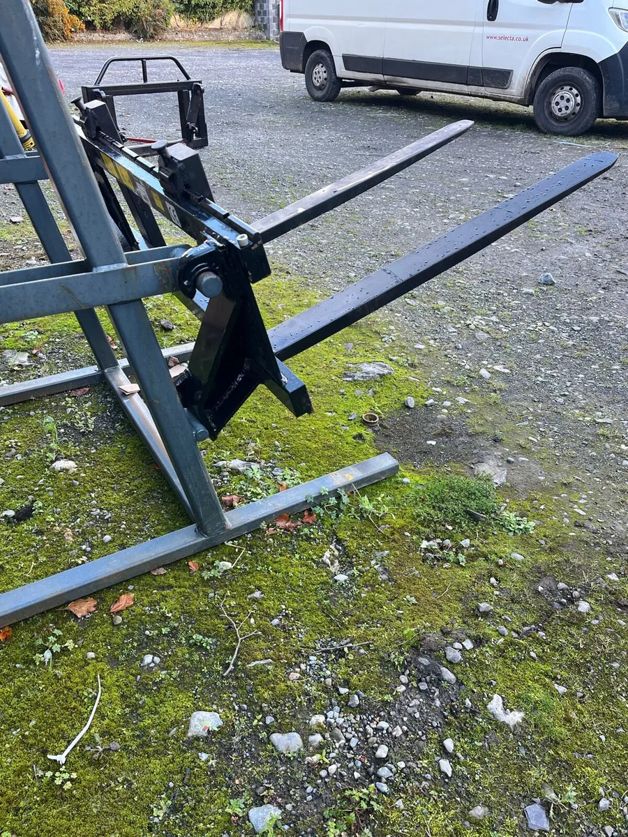 Pallet forks - Image 1