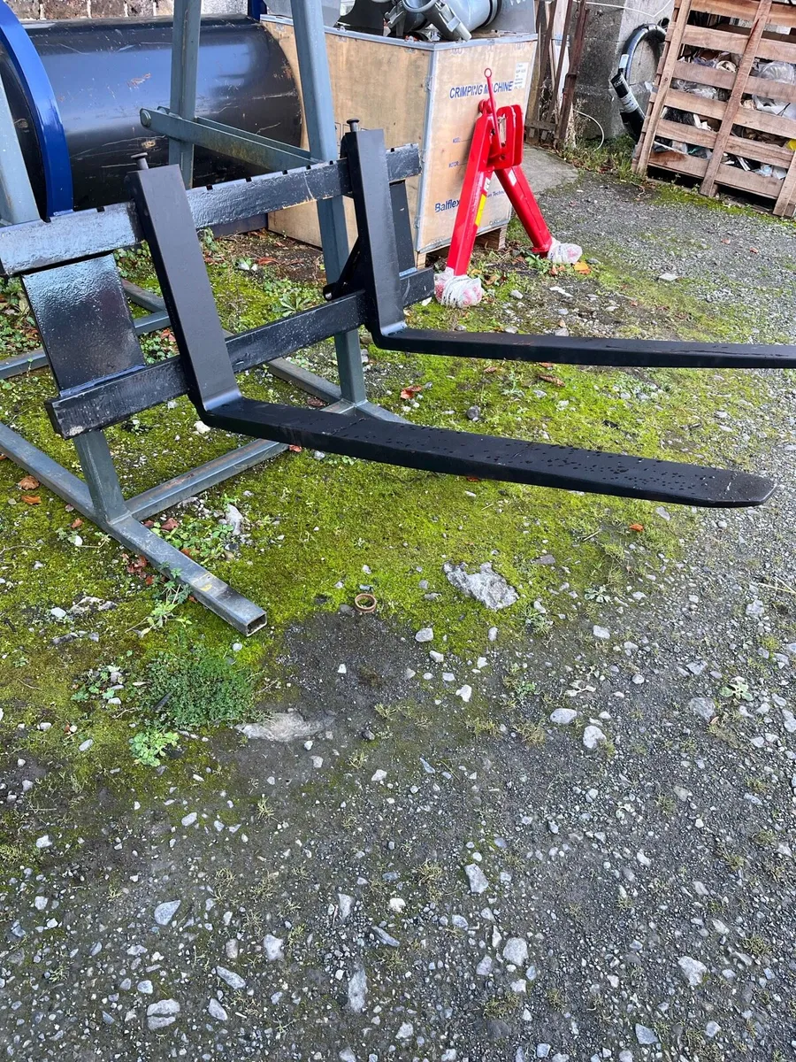 Pallet forks - Image 2
