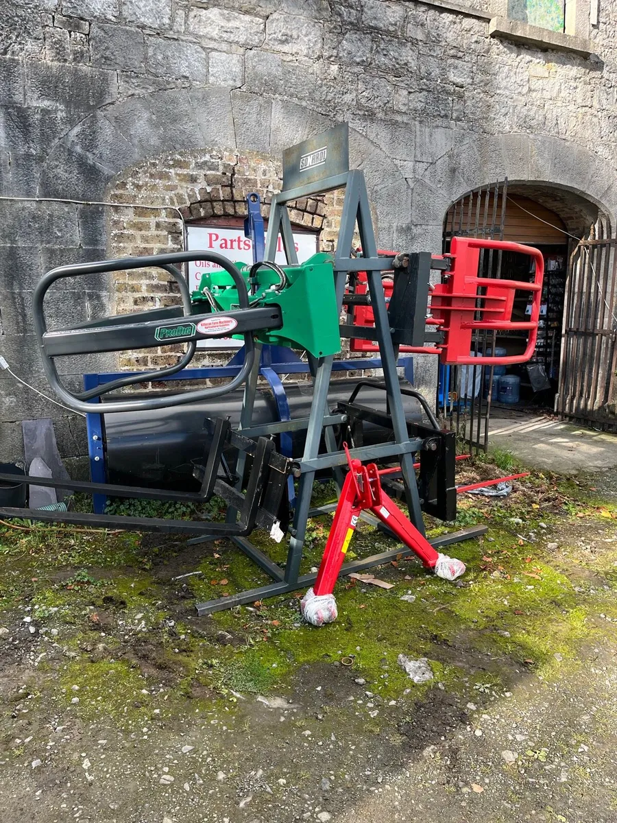 Pallet forks - Image 3