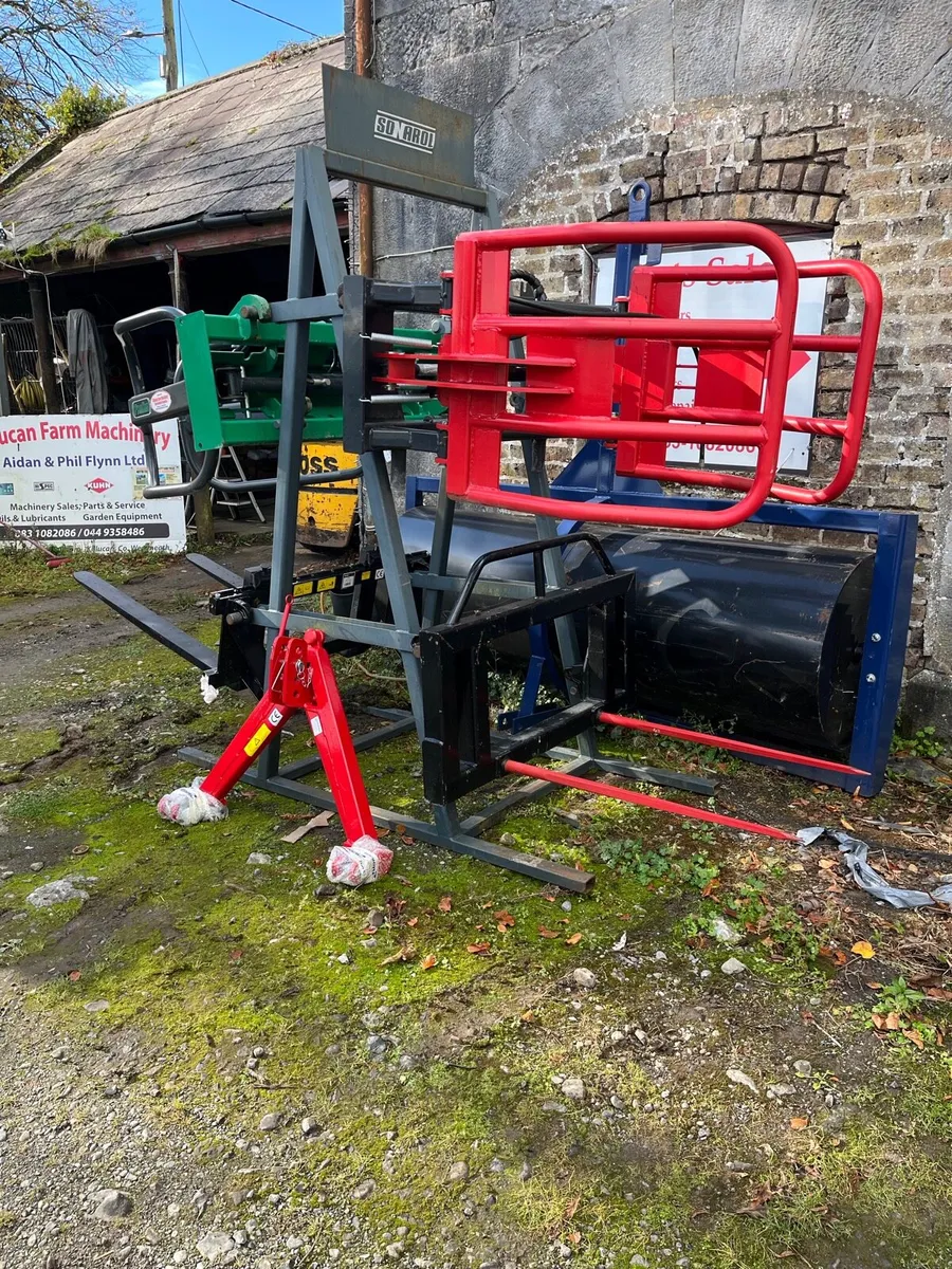 Pallet forks - Image 4