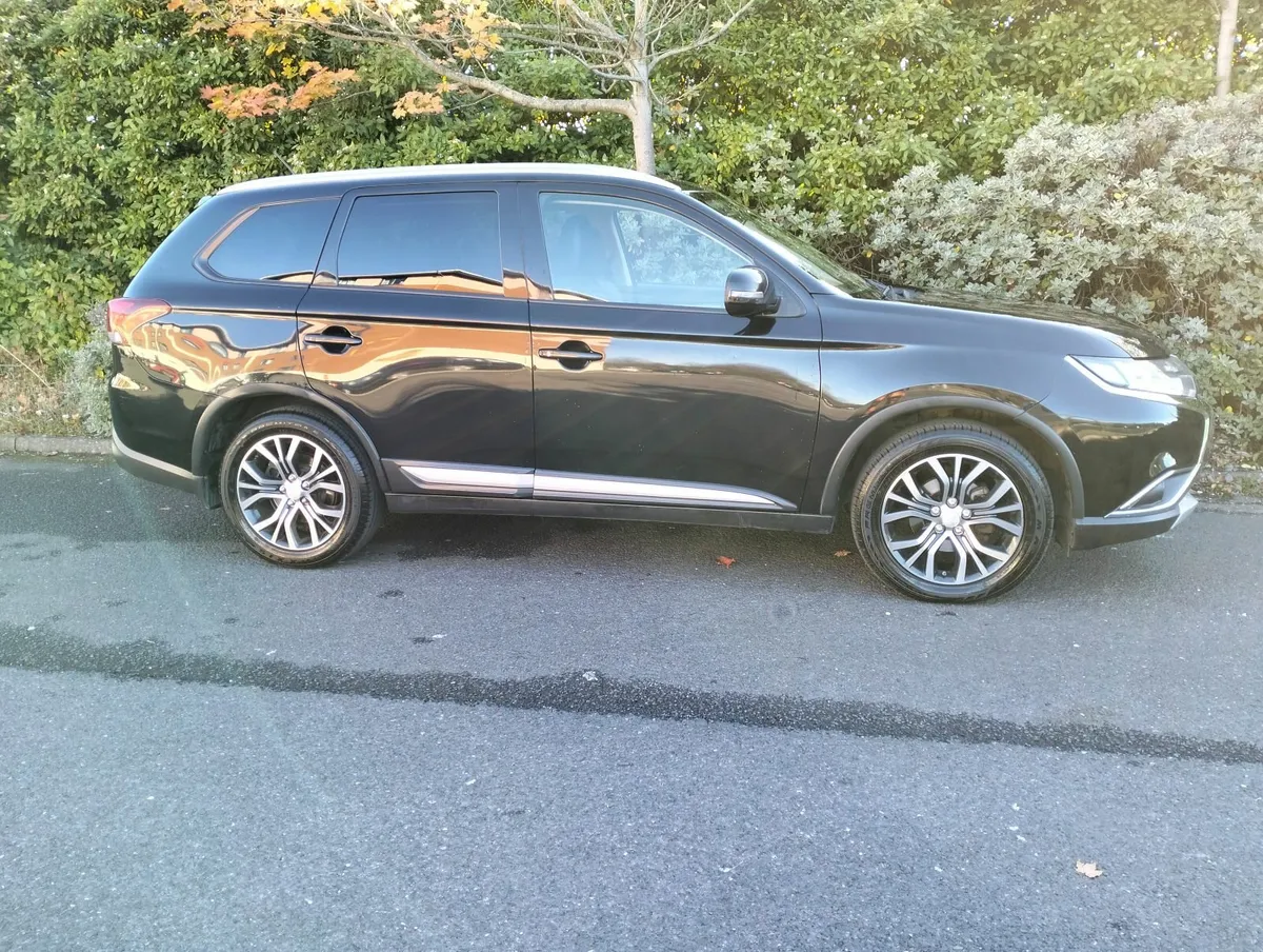 152 Mitsubishi Outlander NCT 11/26 - Image 2