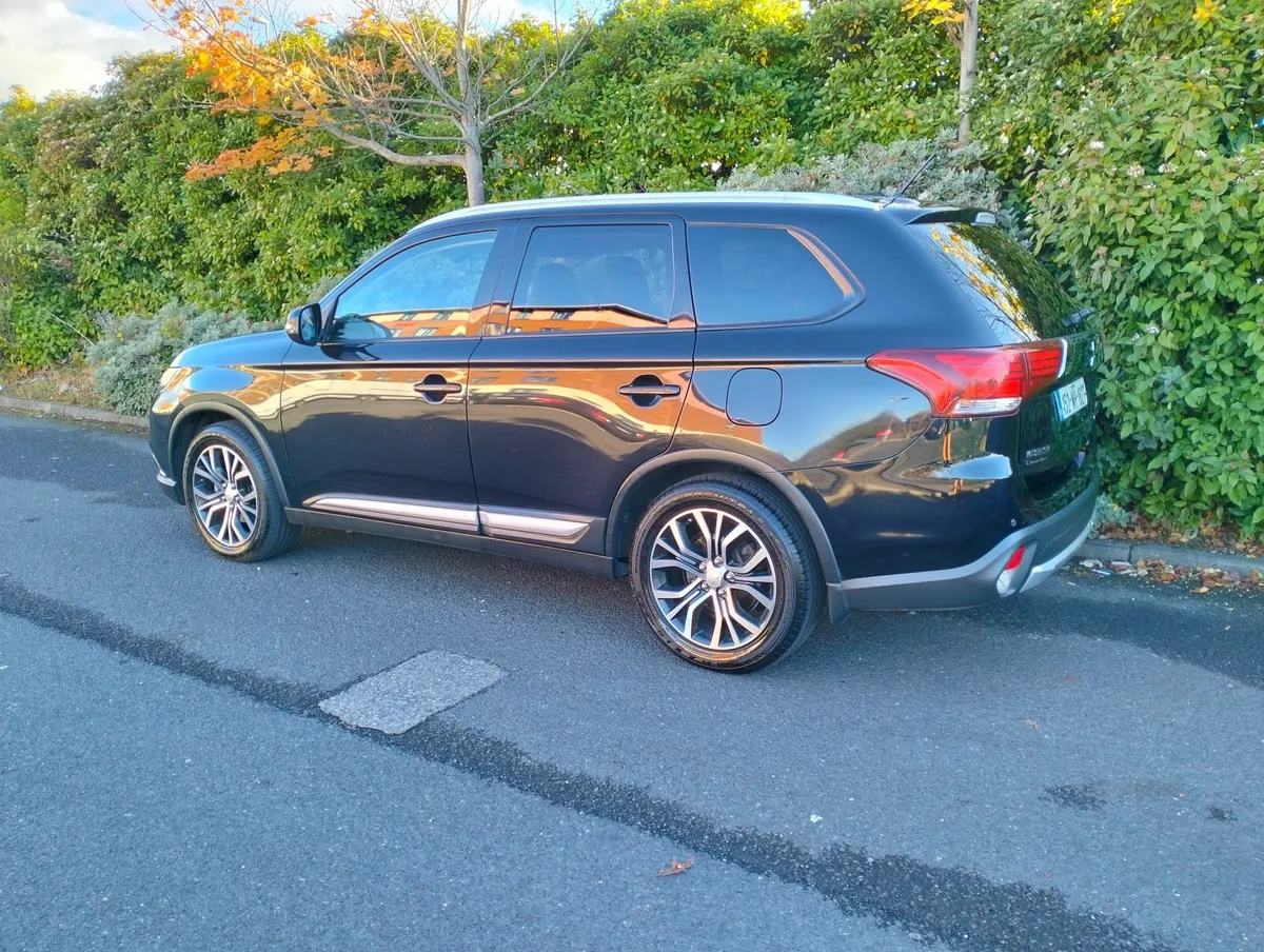 152 Mitsubishi Outlander NCT 11/26 - Image 3