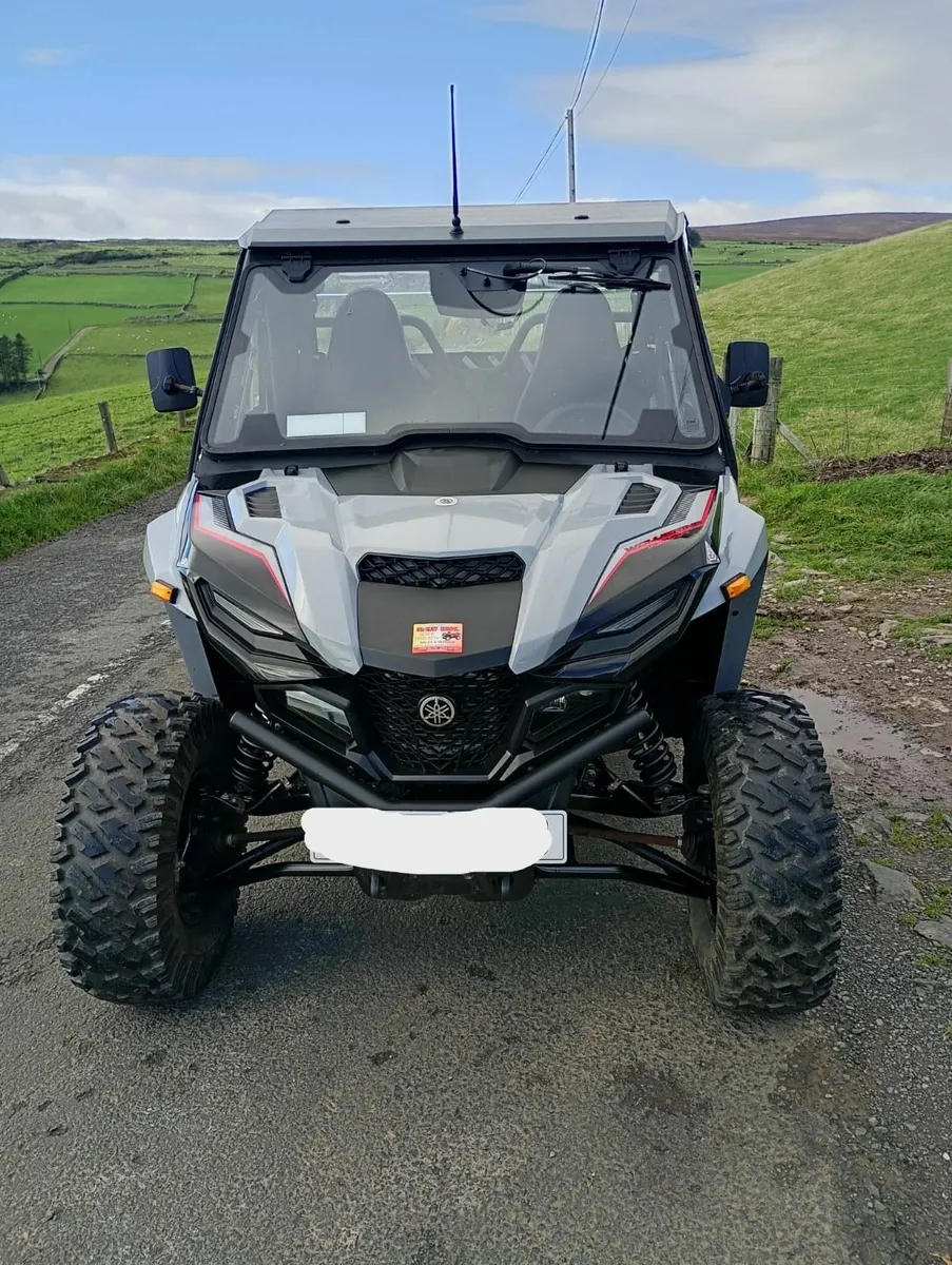 Yamaha Wolverine RMAX1000 - Image 1
