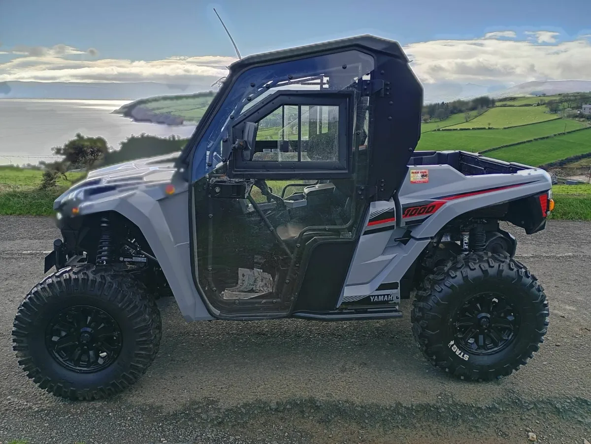 Yamaha Wolverine RMAX1000 - Image 2