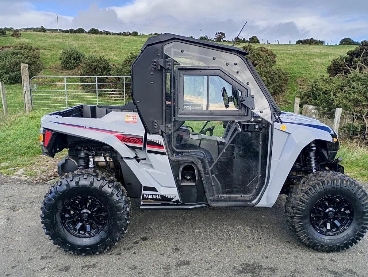 Yamaha Wolverine RMAX1000 - Image 3
