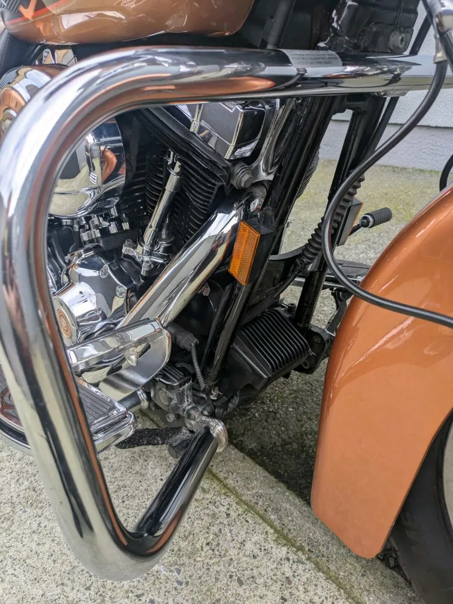 Harley Davidson Street Glide - Image 4