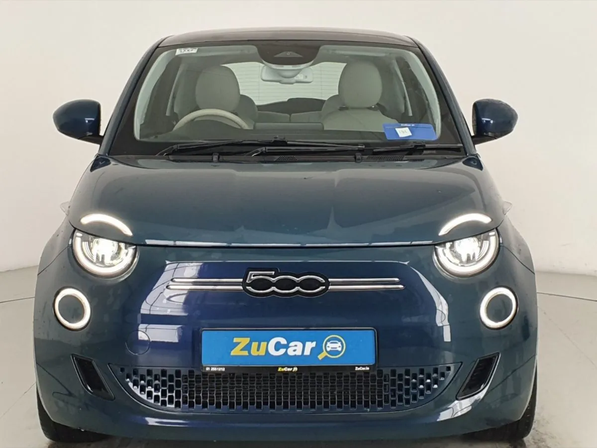 Fiat 500e  181 500 E LA Prima 42kwh 3DR Auto - Image 2
