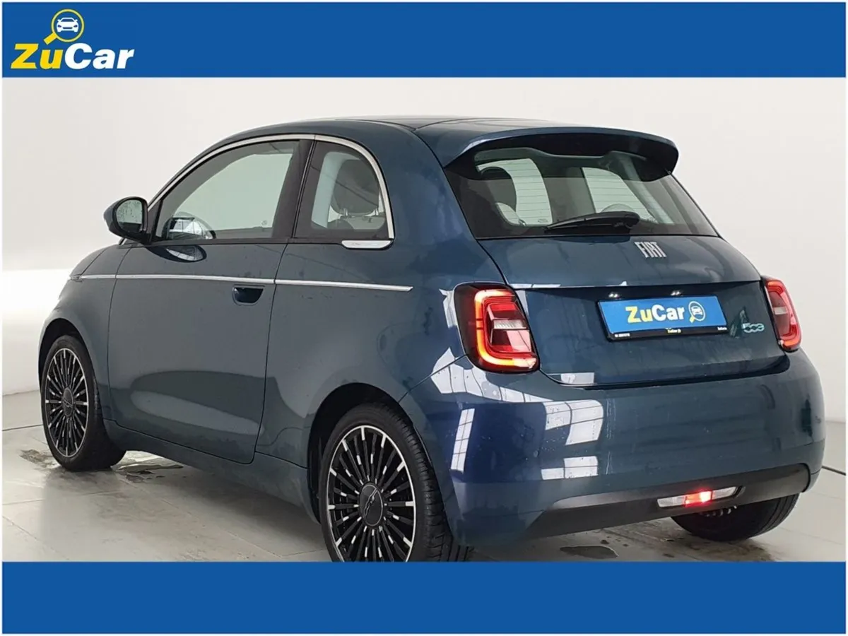 Fiat 500e  181 500 E LA Prima 42kwh 3DR Auto - Image 3