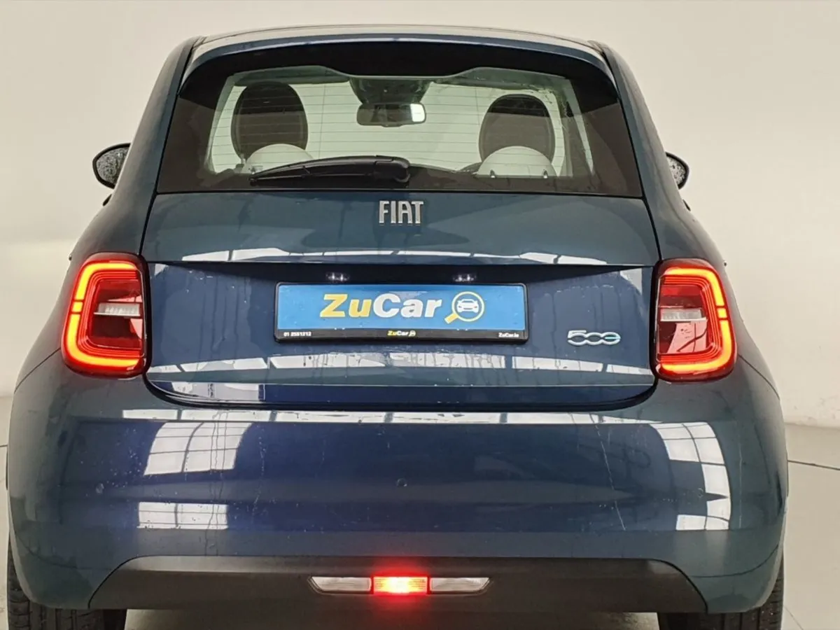 Fiat 500e  181 500 E LA Prima 42kwh 3DR Auto - Image 4