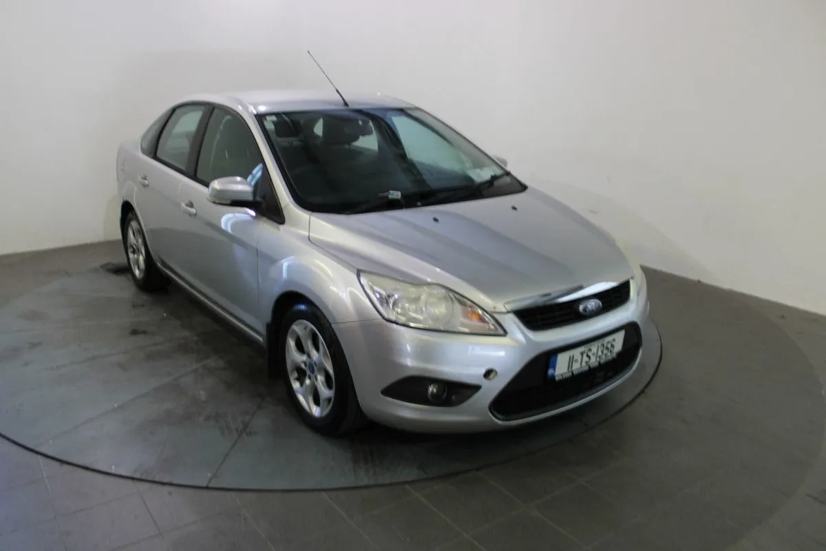Ford Focus 1.6 Tdci 109 PS Style - Image 1