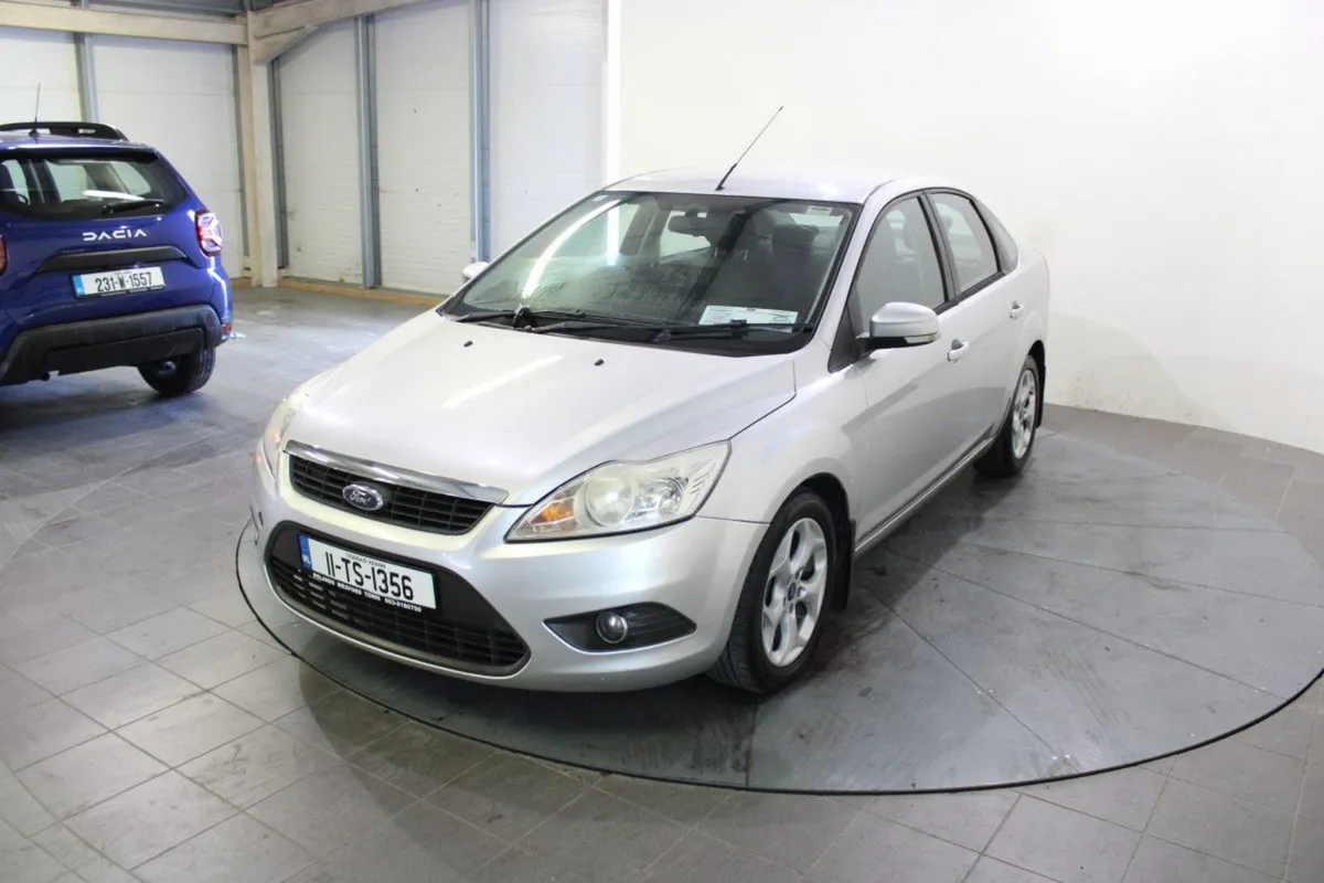 Ford Focus 1.6 Tdci 109 PS Style - Image 4