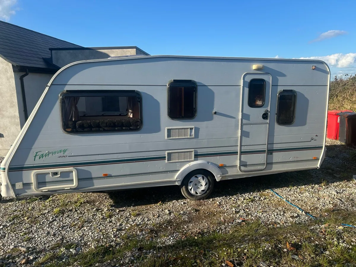 5 berth swift fairway - Image 1
